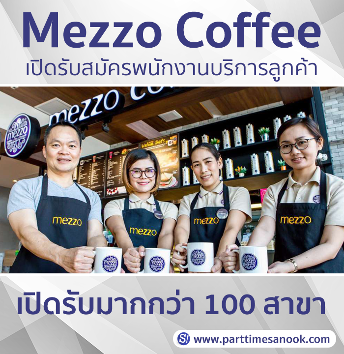 Mezzo Coffee